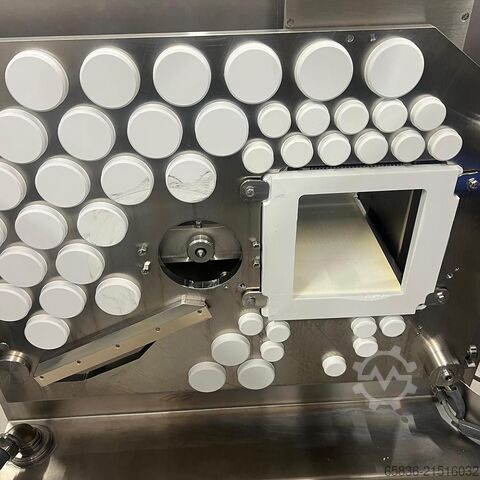 Treif Falcon Hybrid Portioniermaschine Baujahr 2012, Festgewicht Treif Falcon Hybrid portioning machine fixed weight