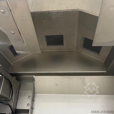 Treif Falcon Hybrid Portioniermaschine Baujahr 2012, Festgewicht Treif Falcon Hybrid portioning machine fixed weight