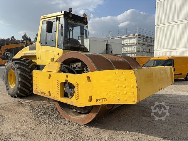 Single Drum Roller Bomag BW 332 DEEP Impact
