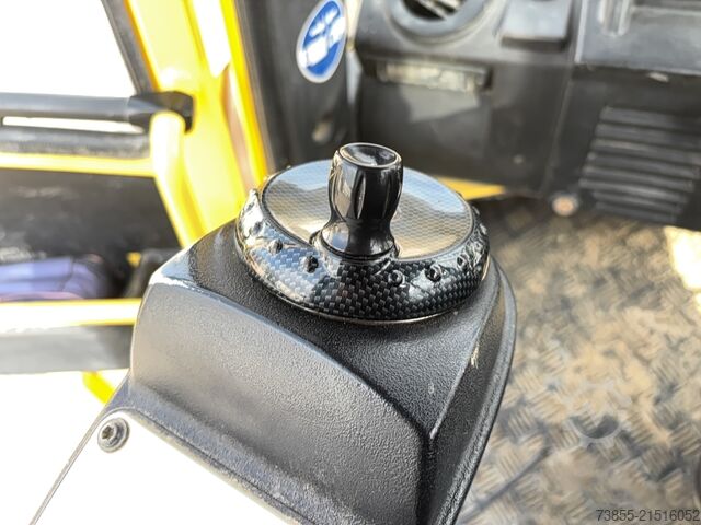 Single Drum Roller Bomag BW 332 DEEP Impact