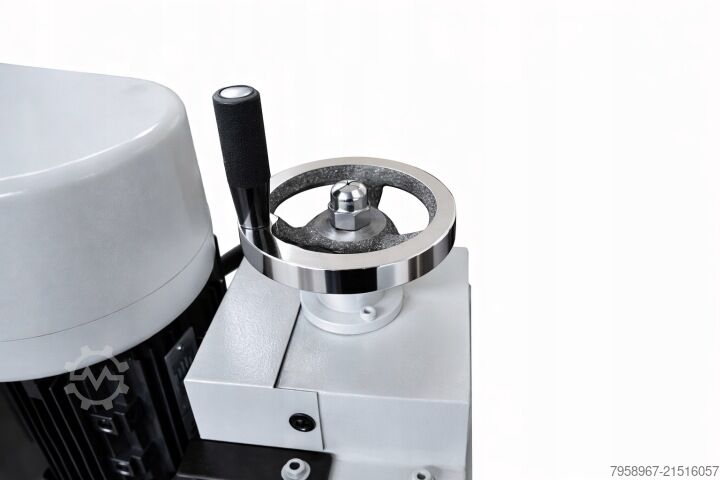 METALL-STOßMASCHINE K-125 Metal Technics Polska DŁUTOWNICA DO METALU MTP K-125