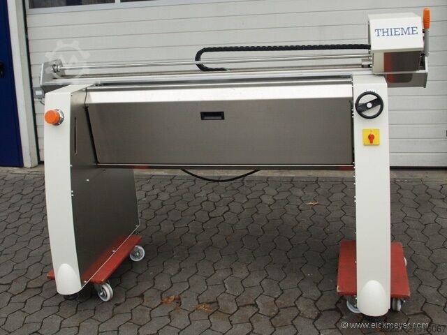Rakelschneidemaschine THIEME TSC 130 G2  