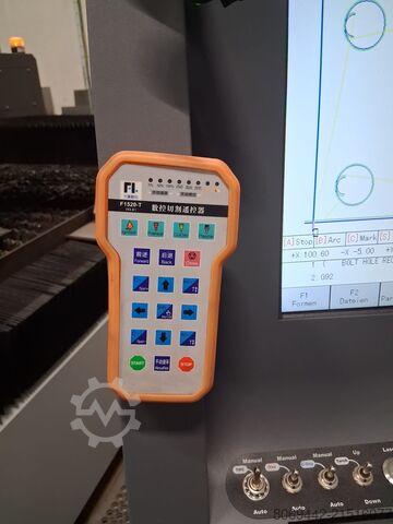 Plasmaschneidmaschine Hugong INTECUT-HT