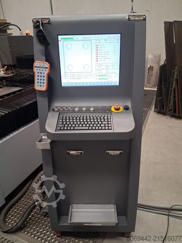 Plasmaschneidmaschine Hugong INTECUT-HT