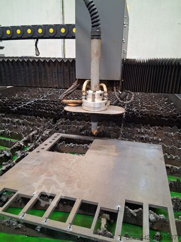 Plasmaschneidmaschine Hugong INTECUT-HT