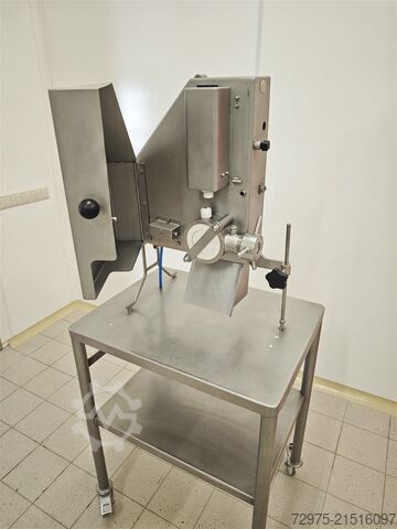 Meat processing machine GASER S1500-P