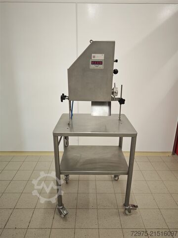 Meat processing machine GASER S1500-P