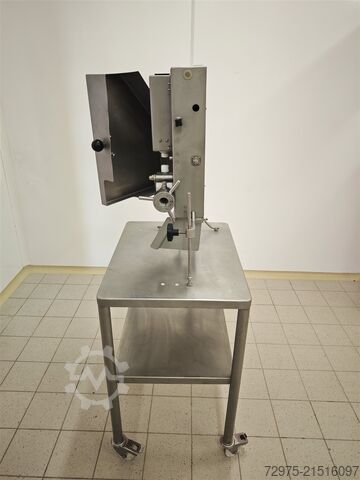 Meat processing machine GASER S1500-P