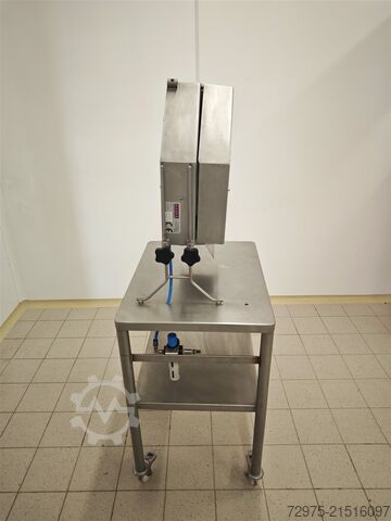 Meat processing machine GASER S1500-P