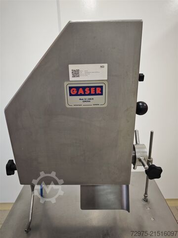 Meat processing machine GASER S1500-P