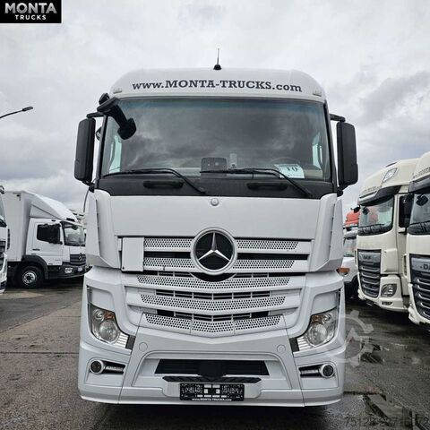 Wechselfahrgestell LKW MERCEDES-BENZ Actros 2543, Retarder, Liftachse, AHK