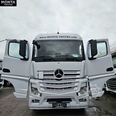 Wechselfahrgestell LKW MERCEDES-BENZ Actros 2543, Retarder, Liftachse, AHK