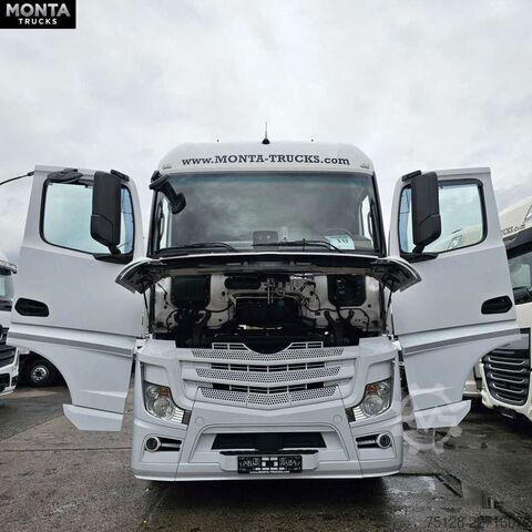 Wechselfahrgestell LKW MERCEDES-BENZ Actros 2543, Retarder, Liftachse, AHK