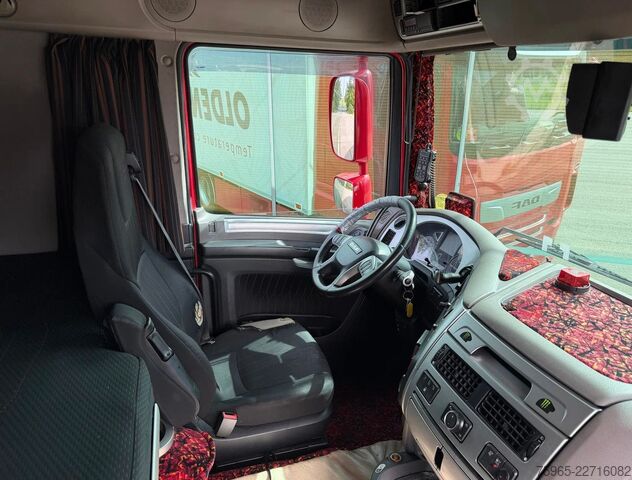 Kühlkoffer-LKW DAF XF 480 FAN SSC FULL AIR RETARDER/INTARDER ISOLAT