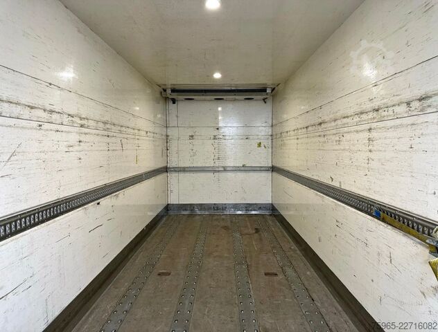 Kühlkoffer-LKW DAF XF 480 FAN SSC FULL AIR RETARDER/INTARDER ISOLAT