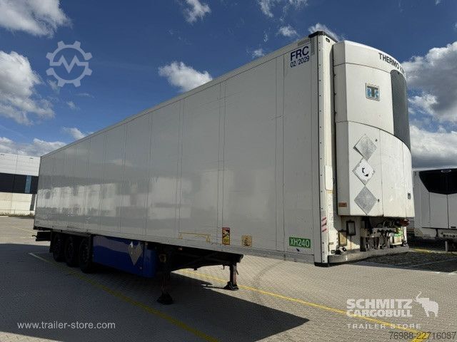 Kühlauflieger Schmitz Cargobull Tiefkühler Standard