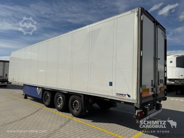 Kühlauflieger Schmitz Cargobull Tiefkühler Standard