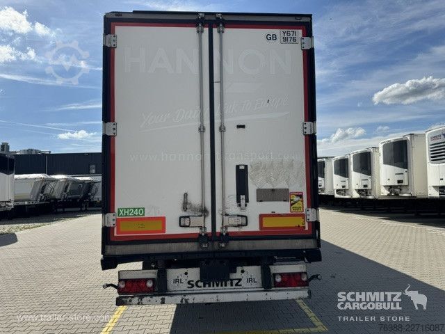 Kühlauflieger Schmitz Cargobull Tiefkühler Standard