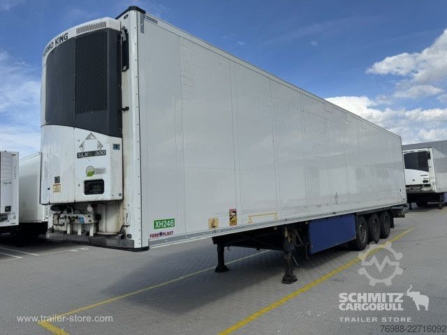 Kühlauflieger Schmitz Cargobull Tiefkühler Standard