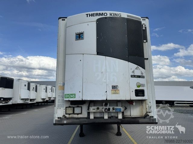 Kühlauflieger Schmitz Cargobull Tiefkühler Standard