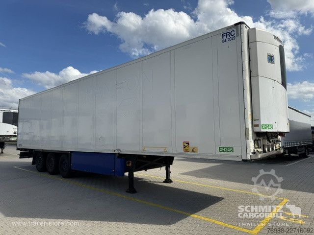 Kühlauflieger Schmitz Cargobull Tiefkühler Standard