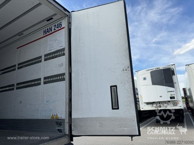 Kühlauflieger Schmitz Cargobull Tiefkühler Standard