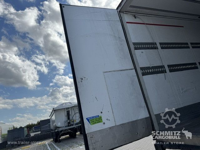 Kühlauflieger Schmitz Cargobull Tiefkühler Standard