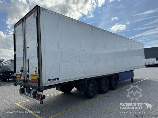 Kühlauflieger Schmitz Cargobull Tiefkühler Standard