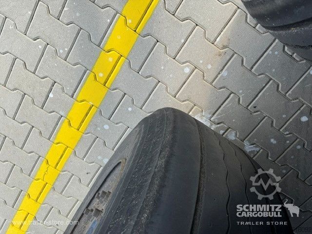 Kühlauflieger Schmitz Cargobull Tiefkühler Standard