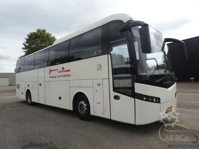 Reisebus VOLVO B12B 4x2 FWS-1, Euro 5, 53 Sitze