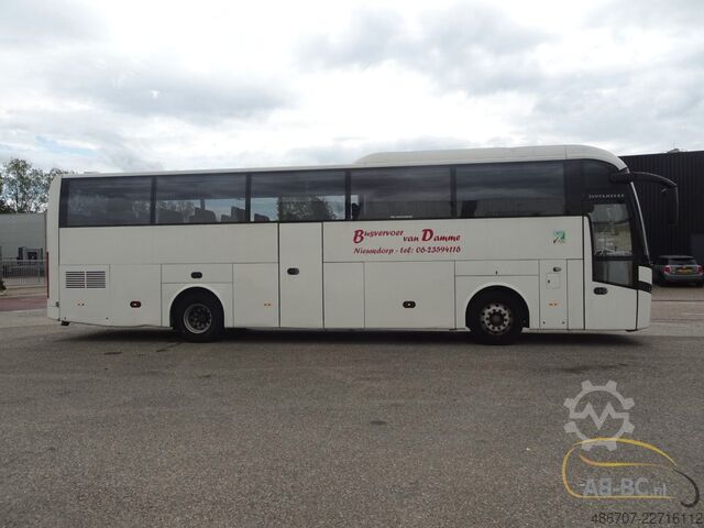 Reisebus VOLVO B12B 4x2 FWS-1, Euro 5, 53 Sitze