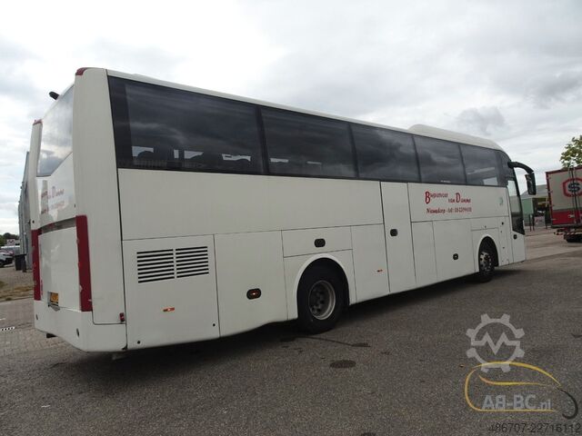 Reisebus VOLVO B12B 4x2 FWS-1, Euro 5, 53 Sitze