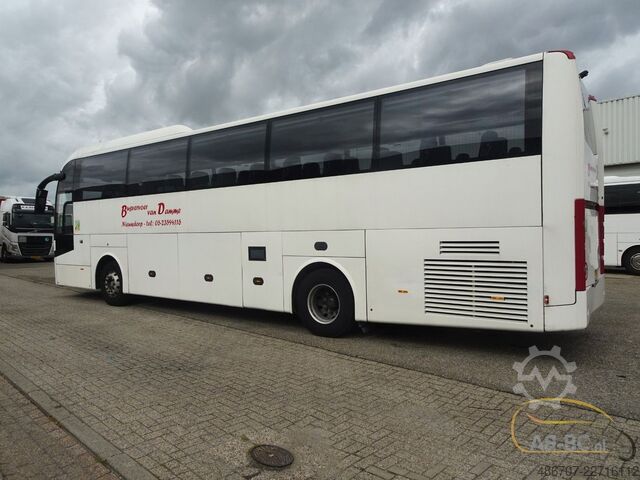 Reisebus VOLVO B12B 4x2 FWS-1, Euro 5, 53 Sitze