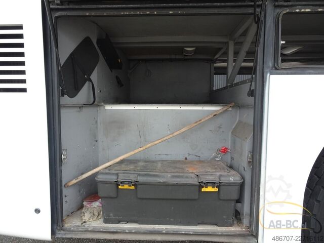 Reisebus VOLVO B12B 4x2 FWS-1, Euro 5, 53 Sitze