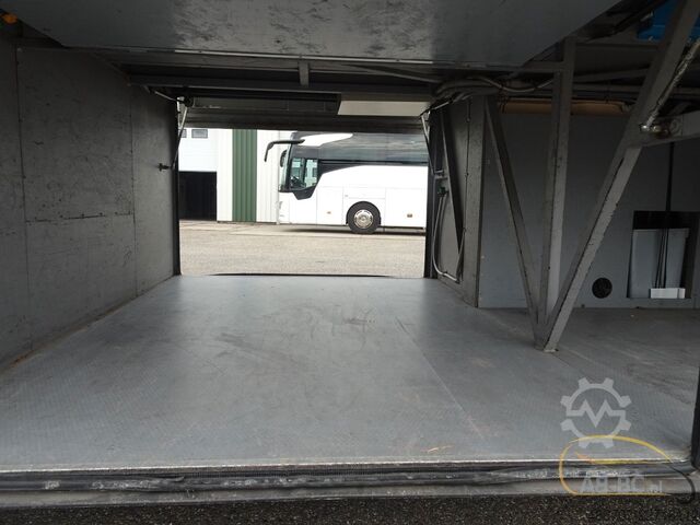 Reisebus VOLVO B12B 4x2 FWS-1, Euro 5, 53 Sitze
