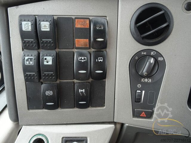 Reisebus VOLVO B12B 4x2 FWS-1, Euro 5, 53 Sitze