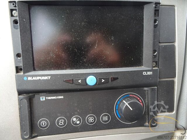 Reisebus VOLVO B12B 4x2 FWS-1, Euro 5, 53 Sitze