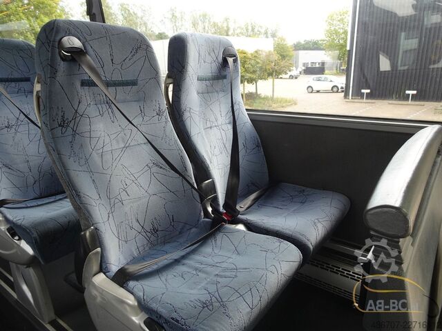 Reisebus VOLVO B12B 4x2 FWS-1, Euro 5, 53 Sitze