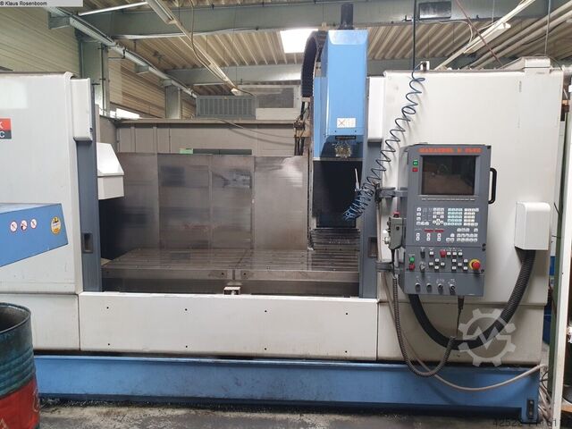 Bearbeitungszentrum - Vertikal MAZAK VTC 30 C