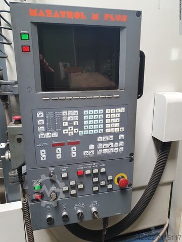 Bearbeitungszentrum - Vertikal MAZAK VTC 30 C