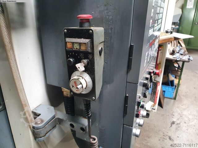 Bearbeitungszentrum - Vertikal MAZAK VTC 30 C