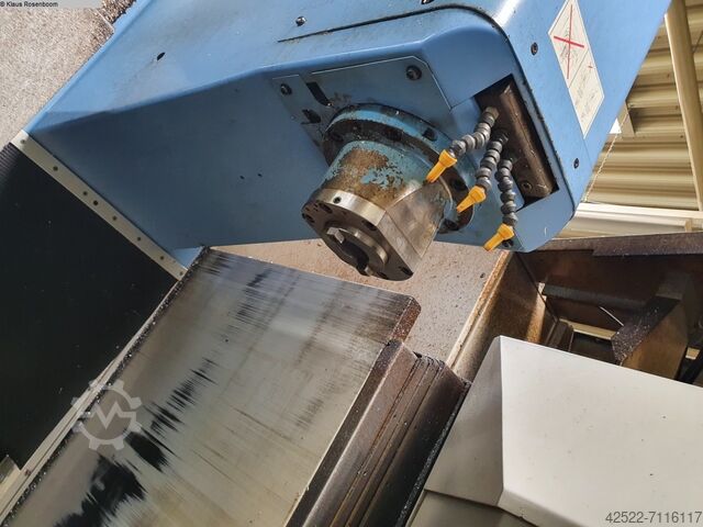 Bearbeitungszentrum - Vertikal MAZAK VTC 30 C