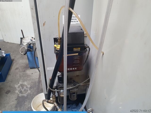 Bearbeitungszentrum - Vertikal MAZAK VTC 30 C