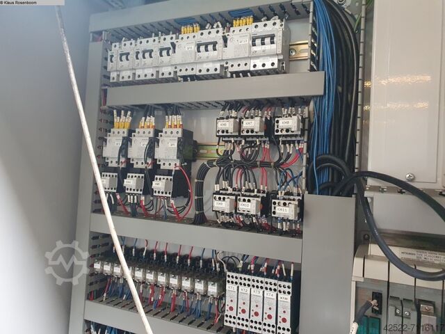 Bearbeitungszentrum - Vertikal MAZAK VTC 30 C