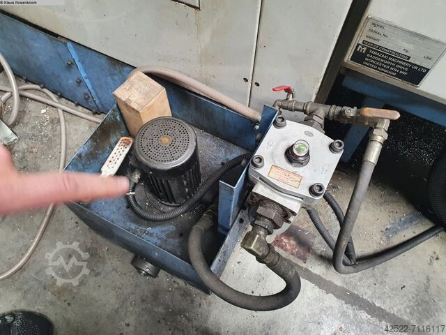 Bearbeitungszentrum - Vertikal MAZAK VTC 30 C