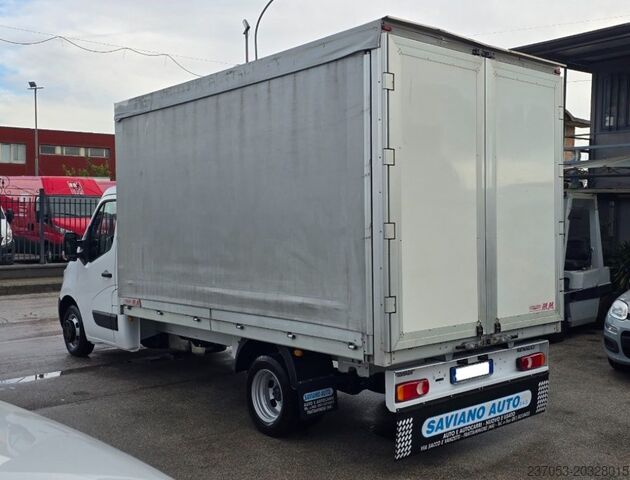 RENAULT MASTER 2.3 dci Curtain Side (Centinato) Renault Master