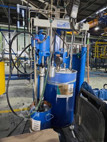 Manual sealing machine Reinhardt Technik S-90