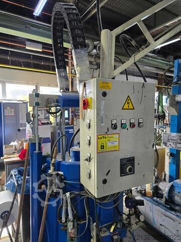 Manual sealing machine Reinhardt Technik S-90