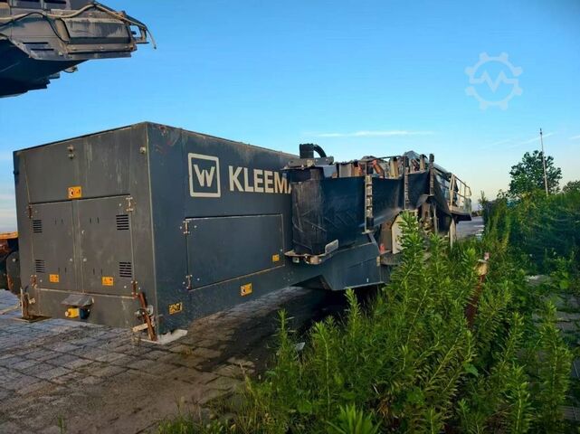 Schuttsortiermaschine Kleemann MS 953 Evo