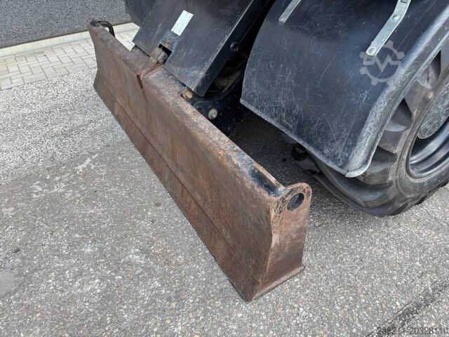 Wheel excavator CAT M 313 D